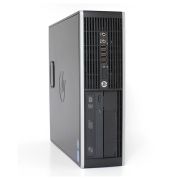 Računalnik HP Compaq Elite 8200 SFF, Intel Core i5 2500, 3.3GHz, 4GB RAM, 128GB SSD, Intel HD, Win 10